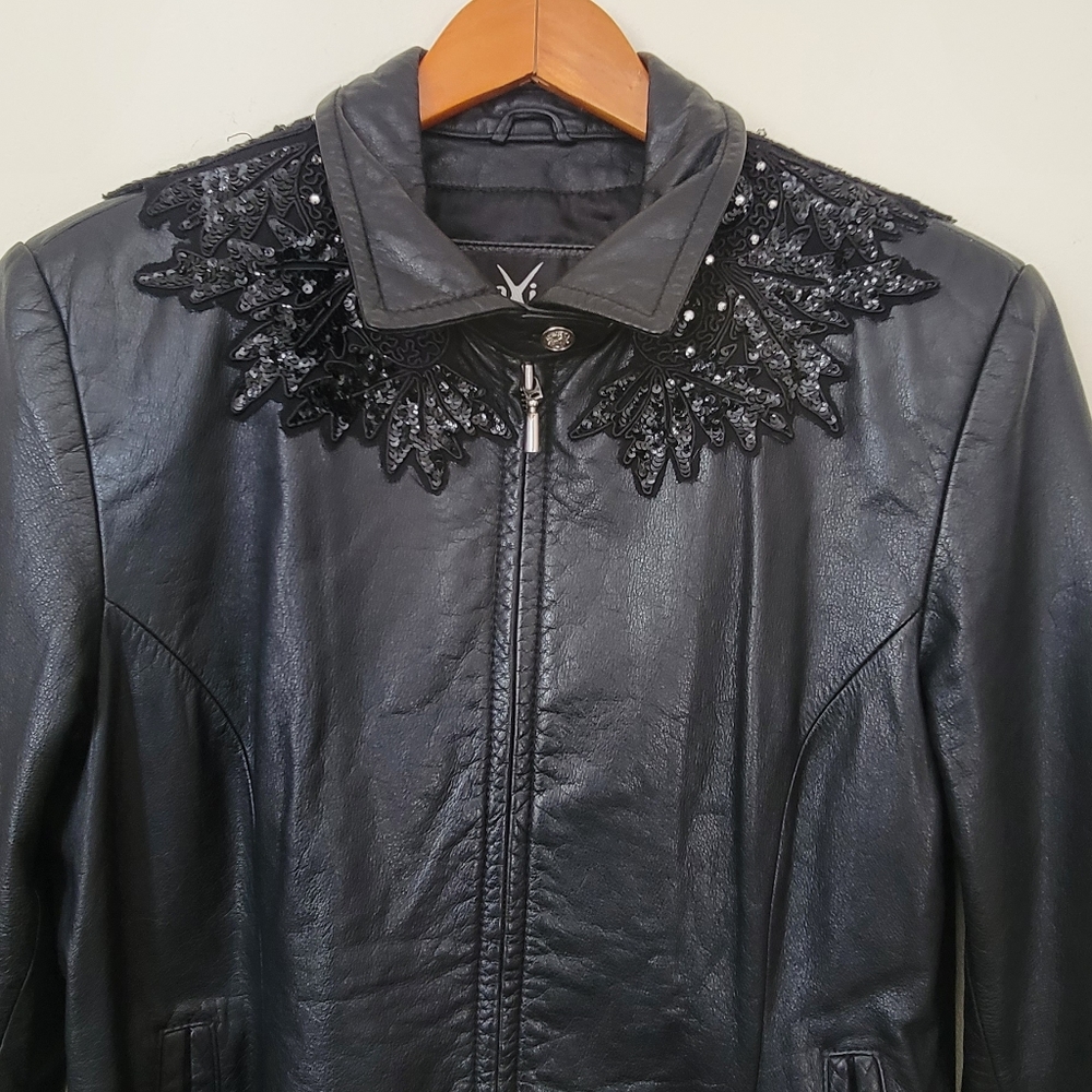 Custom Wilson's Leather Jacket - image 1